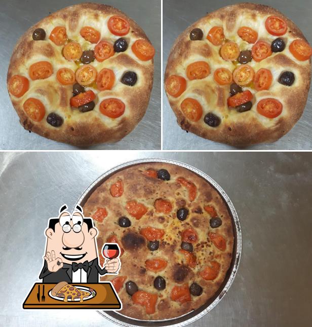 Prova una pizza a Magie Di Pane Di Carlucci Leonarda