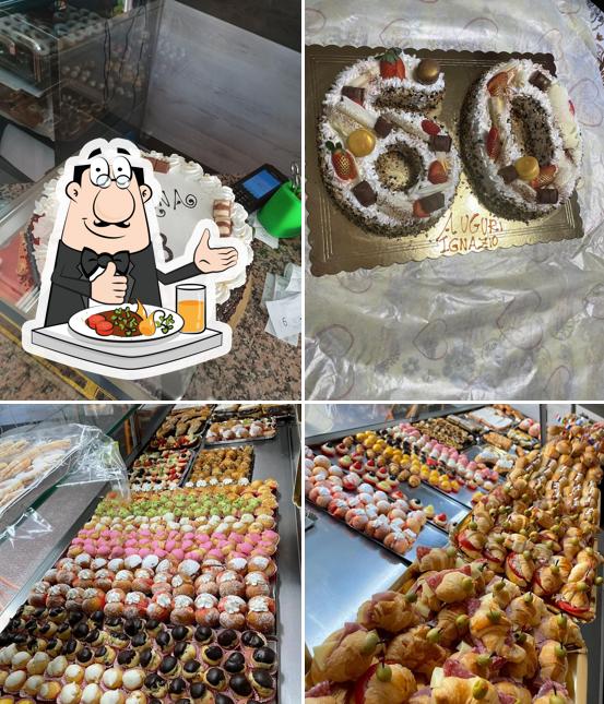 Cibo al Pasticceria Dolce Magia