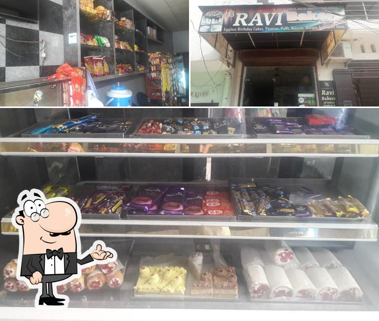 Ravi Bakers