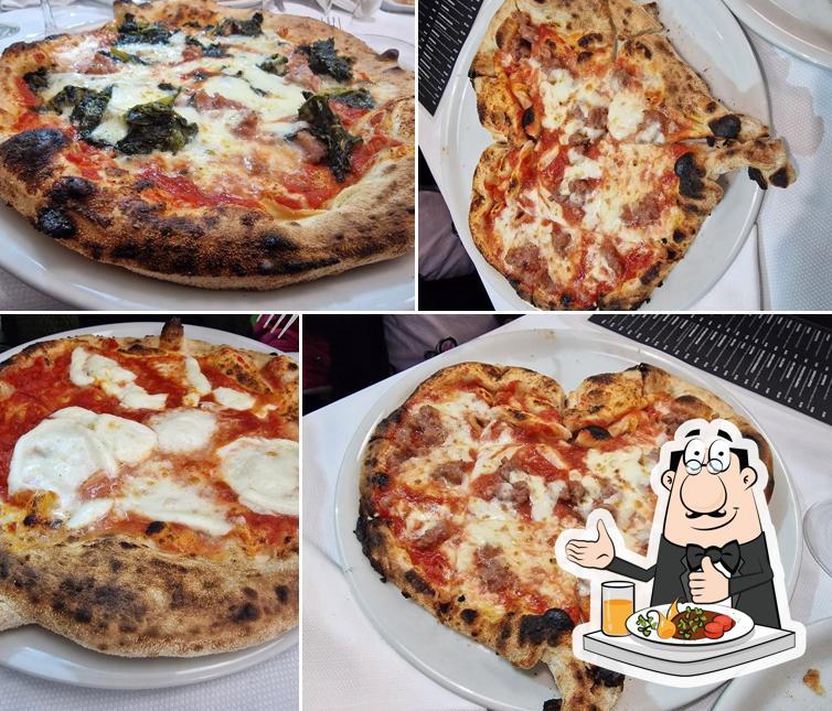 Platti al Ristorante Pizzeria Royal
