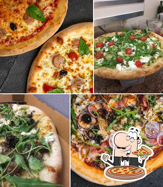 Royal Pizza la bouilladisse