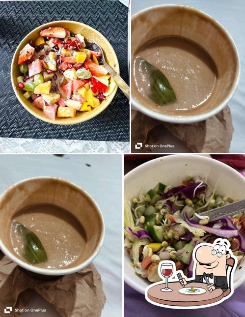 Meals at Salad By Calorie