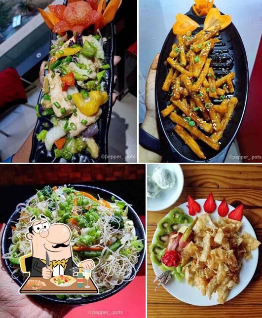 Food at Silver Stick-The Jewels Of Food And Coffee