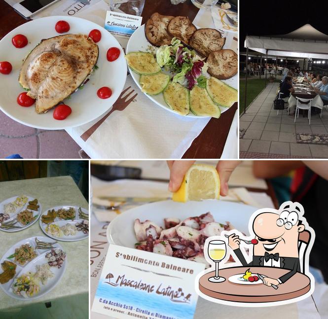 Stabilimento balneare Mascalzone Latino Diamante