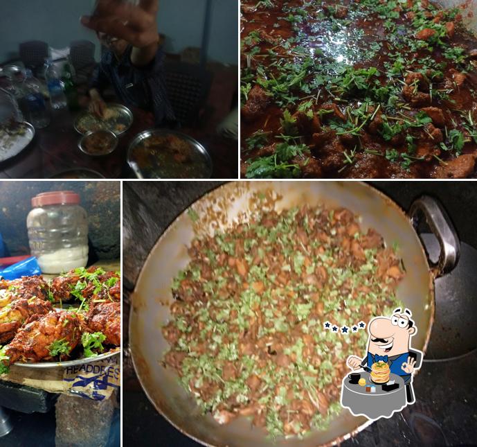 Meals at Subanalla Biryani Point