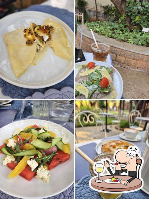 Food at THE FRENCH TREATY