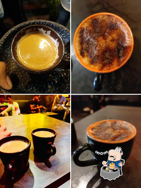 Creme brulee at WOW CHAI