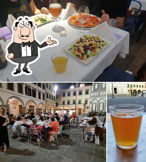 La immagine della interni e birra di Zio Peppino Ristorante e Pizzeria