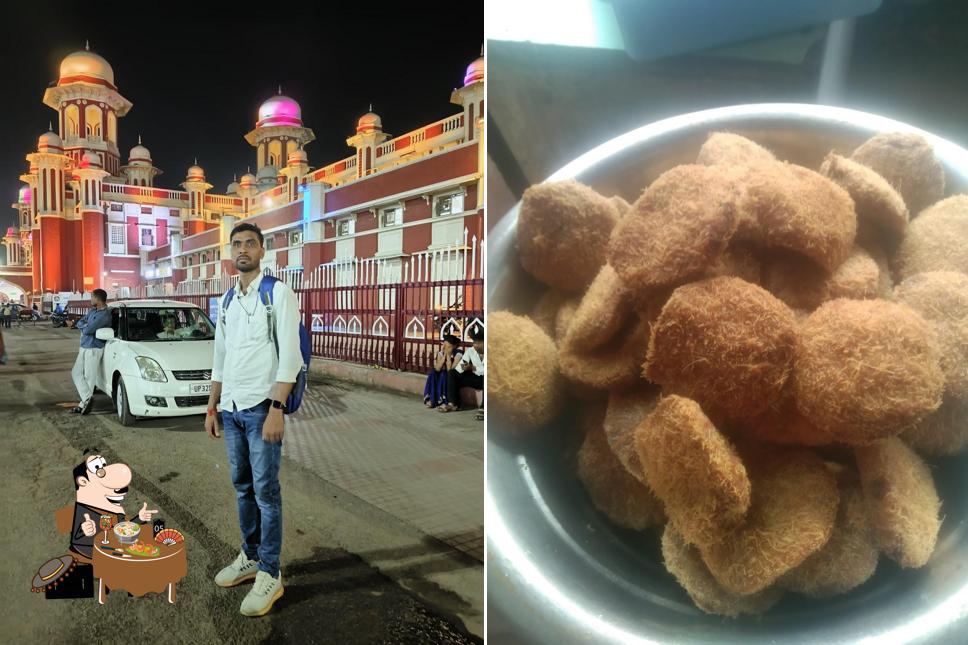 Food at royal rasoi and family restaurant