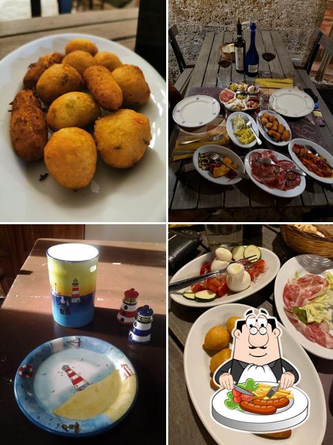Cibo al Retrò