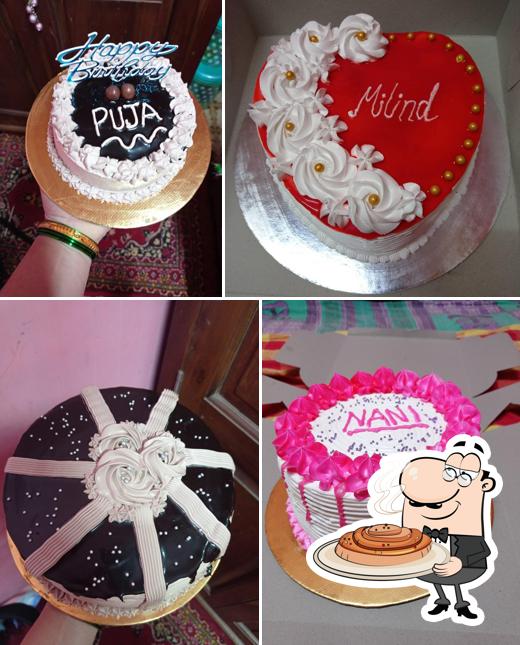 Shri Sanish Homemade Cakes