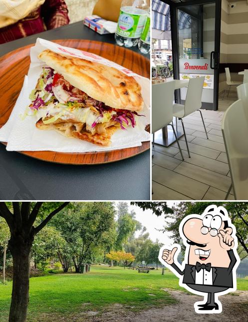 Dai un'occhiata agli interni di Star Pizzeria&Kebap