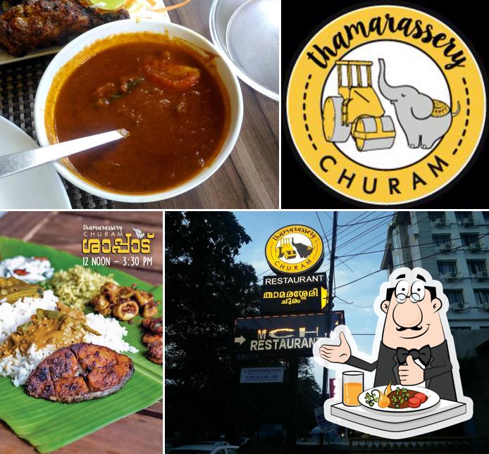 Meals at Thamarassery Churam