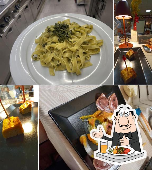 Cibo al Trattoria Sabrina di Faggionato Cristian
