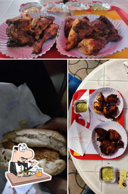 Food at Venky's Xprs Viman Nagar