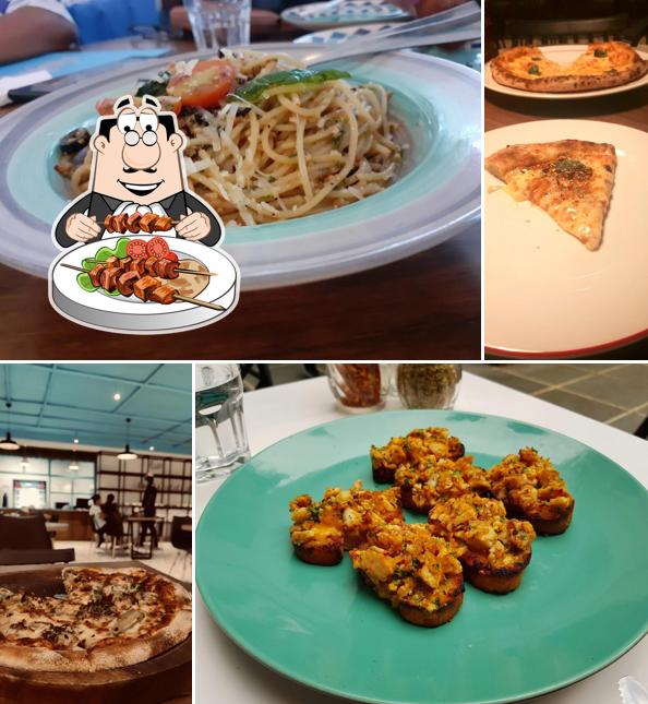 Meals at Nolita Dinette