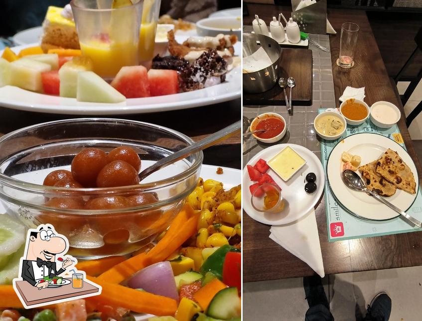 Food at Barbeque Nation - Laxmi Nagar