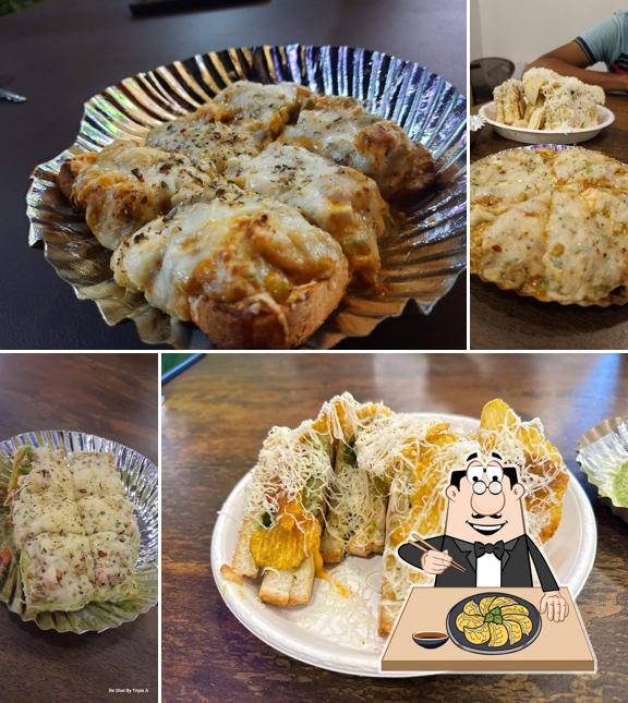 Gyoza at Greenees NAVSARI
