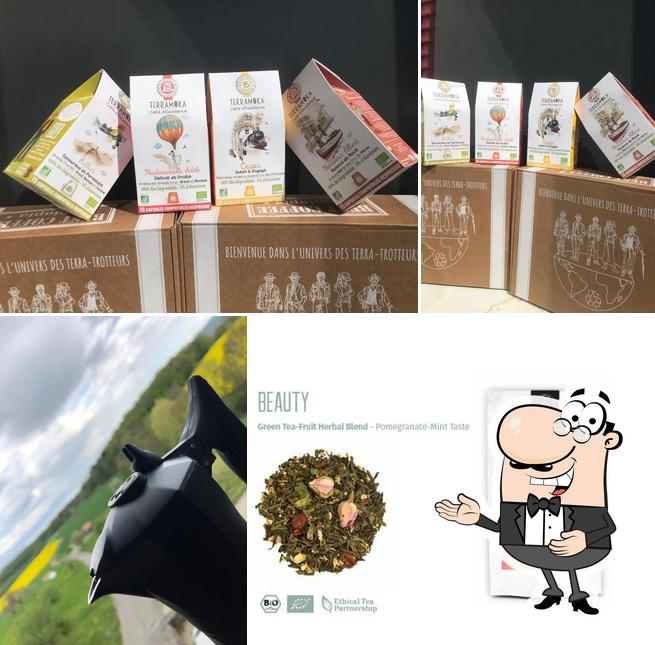 Ecco un'immagine di Icoffeeyou.ch - Distribution café Borbone Suisse Romande & Co