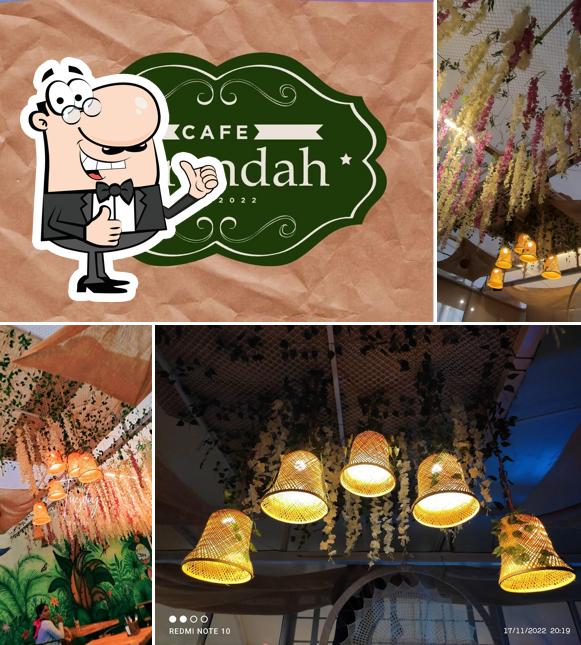 Look at the image of Cafe Verandah, Moshi