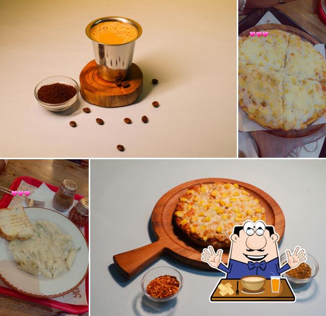 Meals at Chaileela
