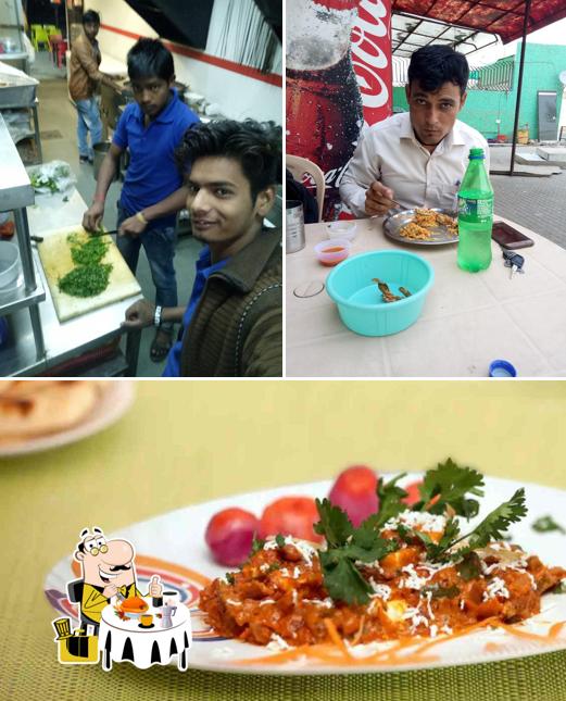 Meals at Chawla's Tandoori Junction