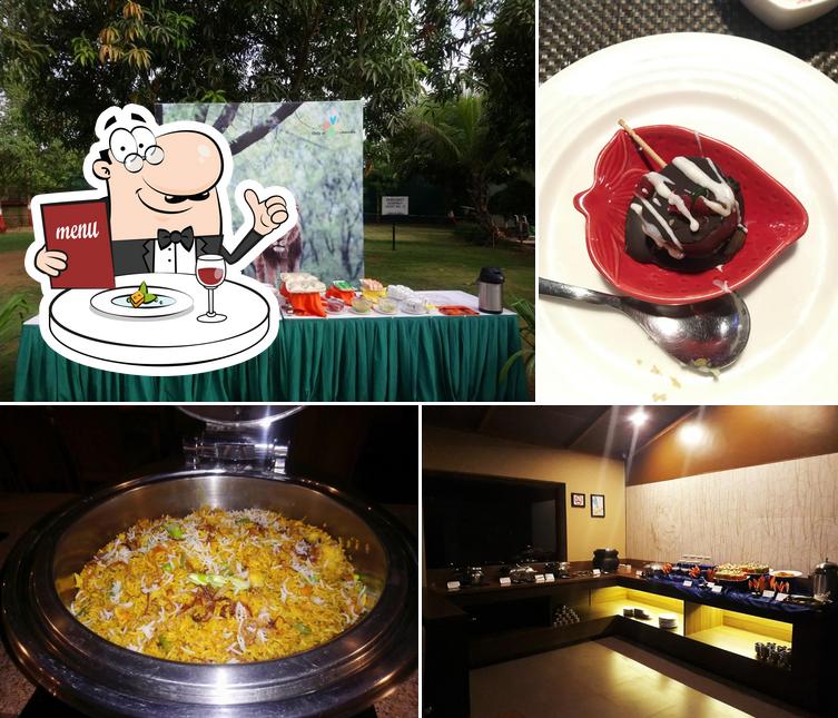 Spice Restaurants,Club Mahindra,Gir