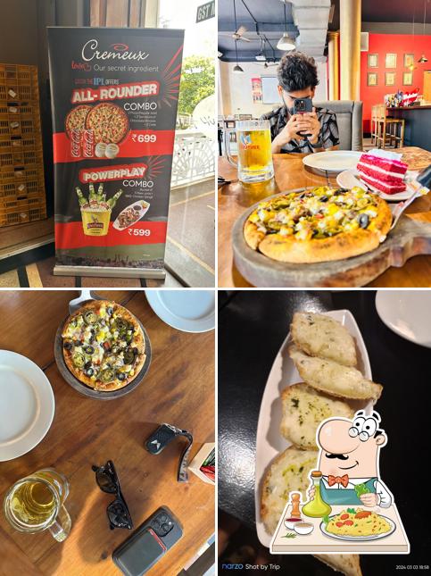 Escargots at Cremeux - Panaji