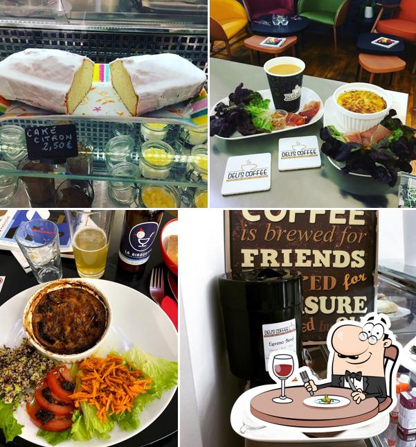 DELI'S COFFEE