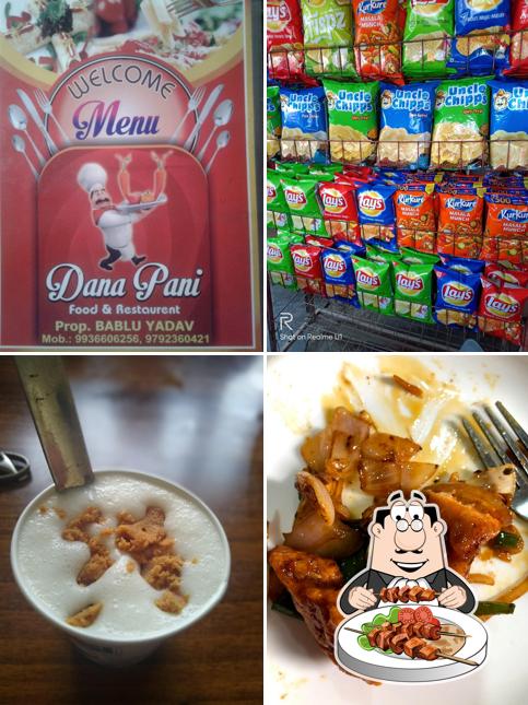 Meals at Dana Pani Family Restaurant