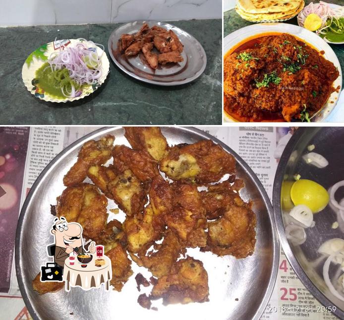 Food at Darbar Chicken & Fish Fry