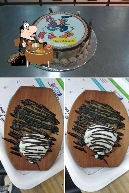 Food at Oasiss Cakes, Chocolates, Icecream Cakes - Ghatkopar