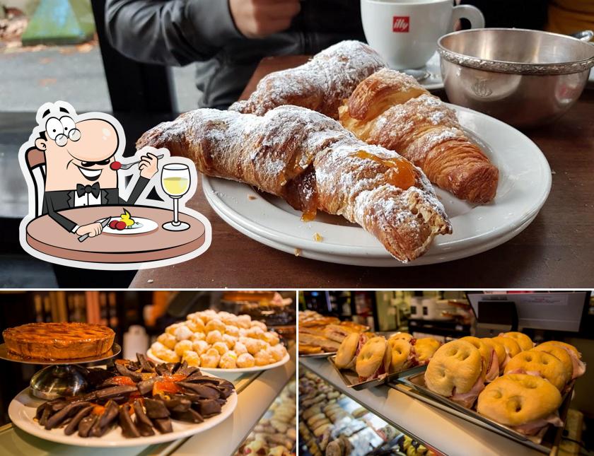 Platti al Caffetteria Maggiora