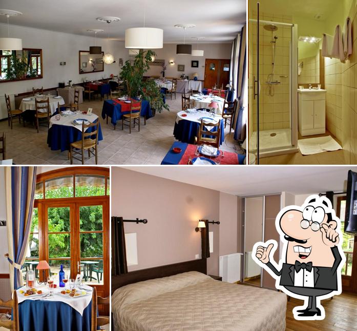 Restaurant Hostellerie du Périgord Vert