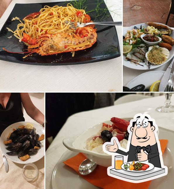 Antipasto al Il Cantuccio