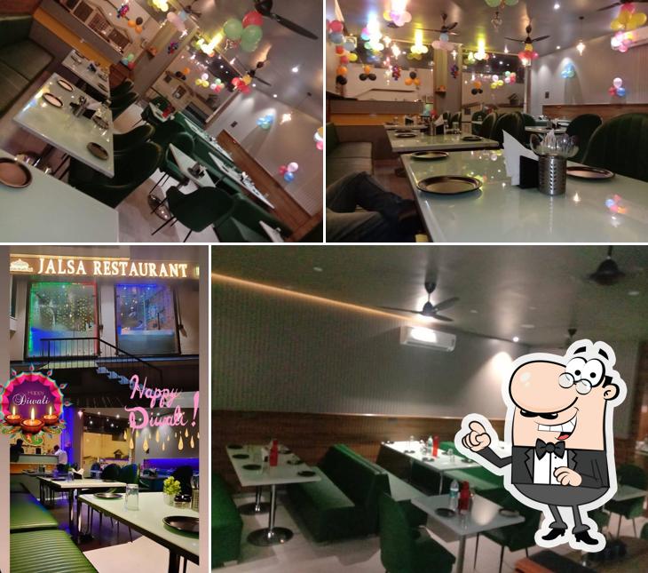 Jalsa Restaurant Best Restaurant In Pratapgarh Best Veg & Family Restaurant In Pratapgarh Best Fast Food Restaurant