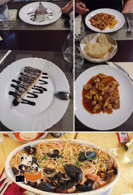 Cozze al Ristorante Pizzeria Jolly