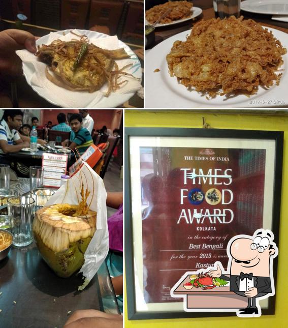 Savour the flavours of the sea at Kasturi Restaurant