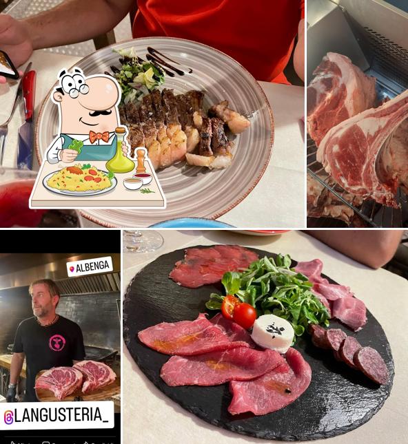Platti al L'Angusteria Brasserie
