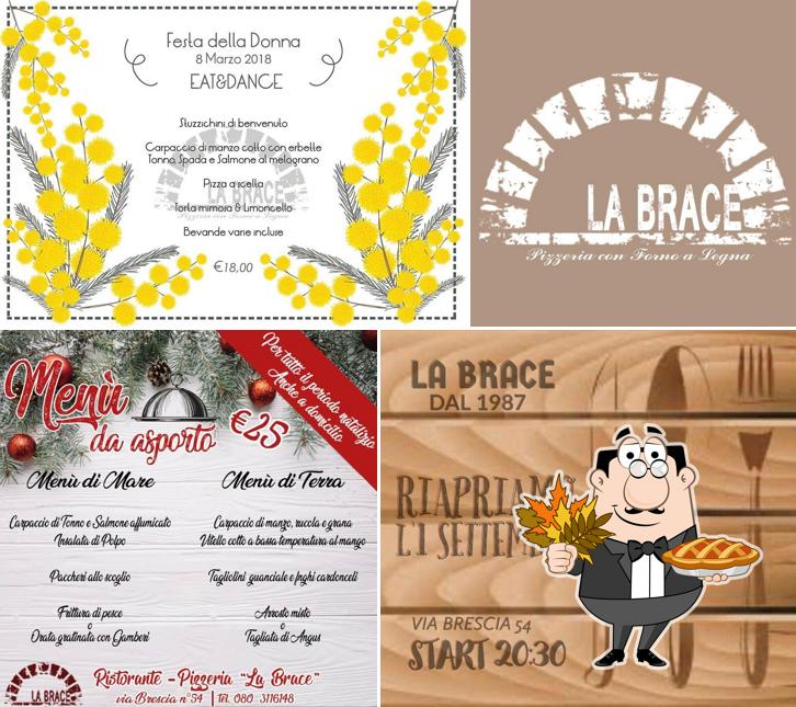 Ristorante Pizzeria La Brace