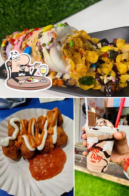 Food at Lassi Day