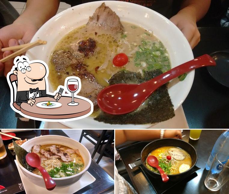 Platos en MN Lamen