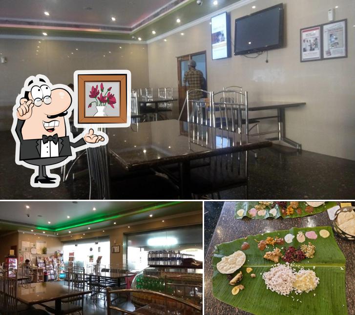 Check out how Mothers Veg Plaza looks inside