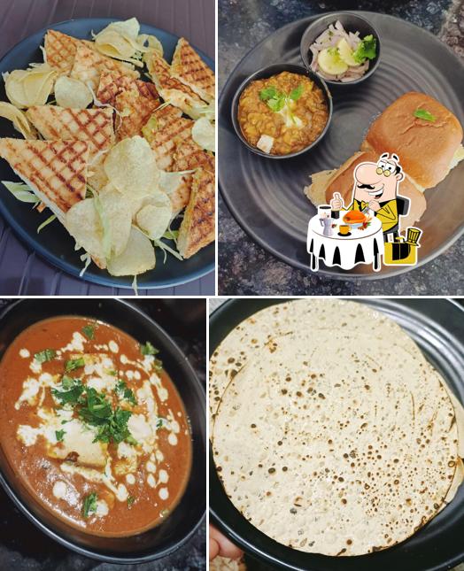 Meals at Mukesh Sweets and Restaurant
