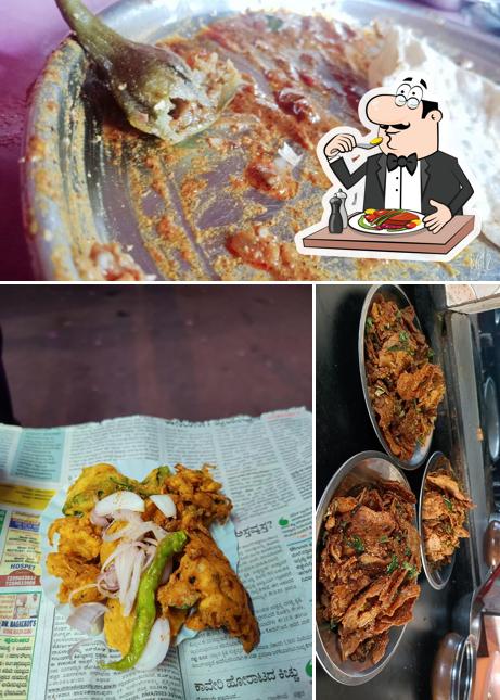 Meals at New Royal Family Dhaba