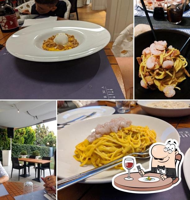 Platti al Norma Ristorante