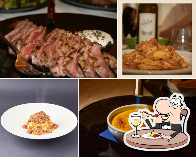 Platti al La Piada Che Merita Parco Pruccoli