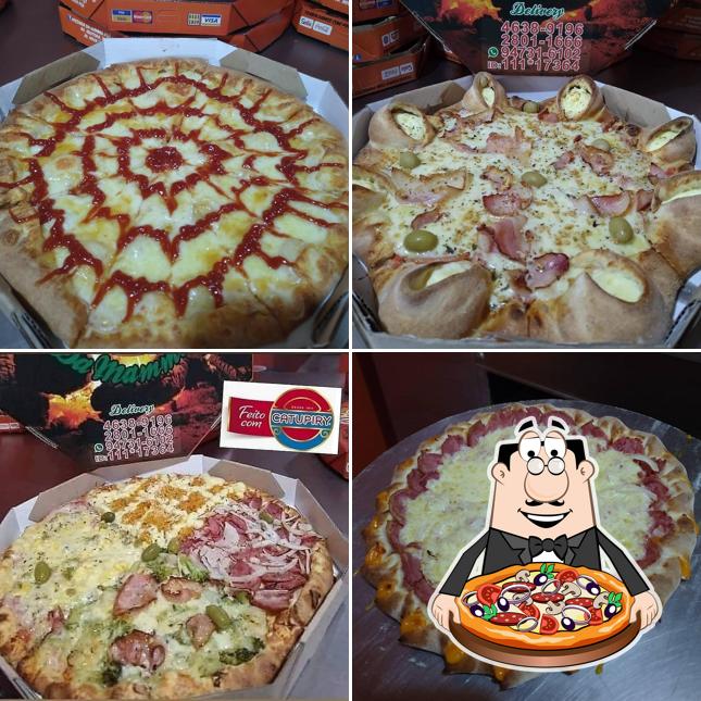 Pizzaria da Mamma