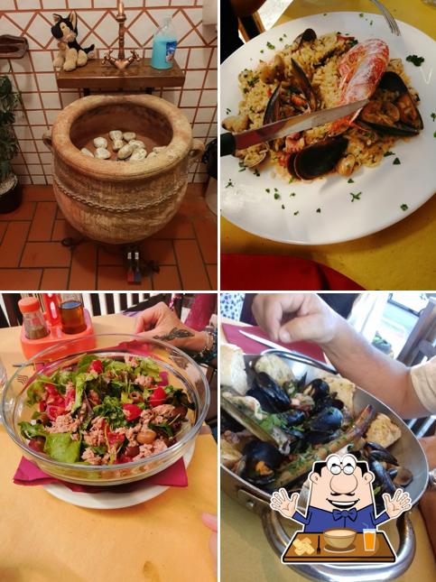 Cibo al La Malafemmena