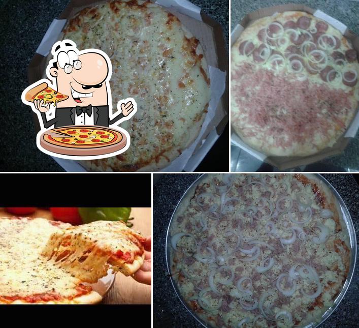 Marcelinho Pizzas